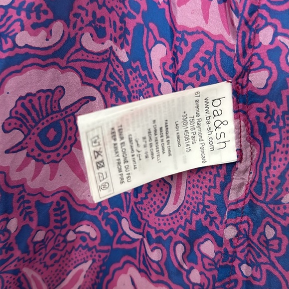 Ba&sh Lady Kimono (one size) - Picture 6 of 6